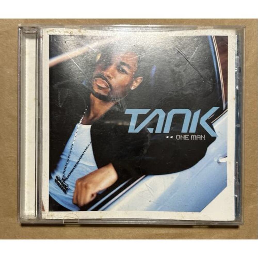 Tank- One Man CD 2002‎